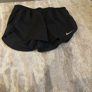 Women's Brief-Lined Running Shorts